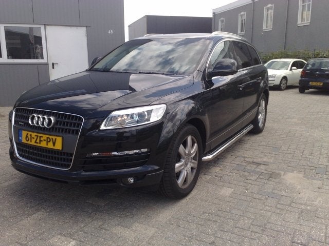 AANBIEDING Q7 Sidebars, Niet ingevuld, Niet ingevuld, Niet ingevuld
