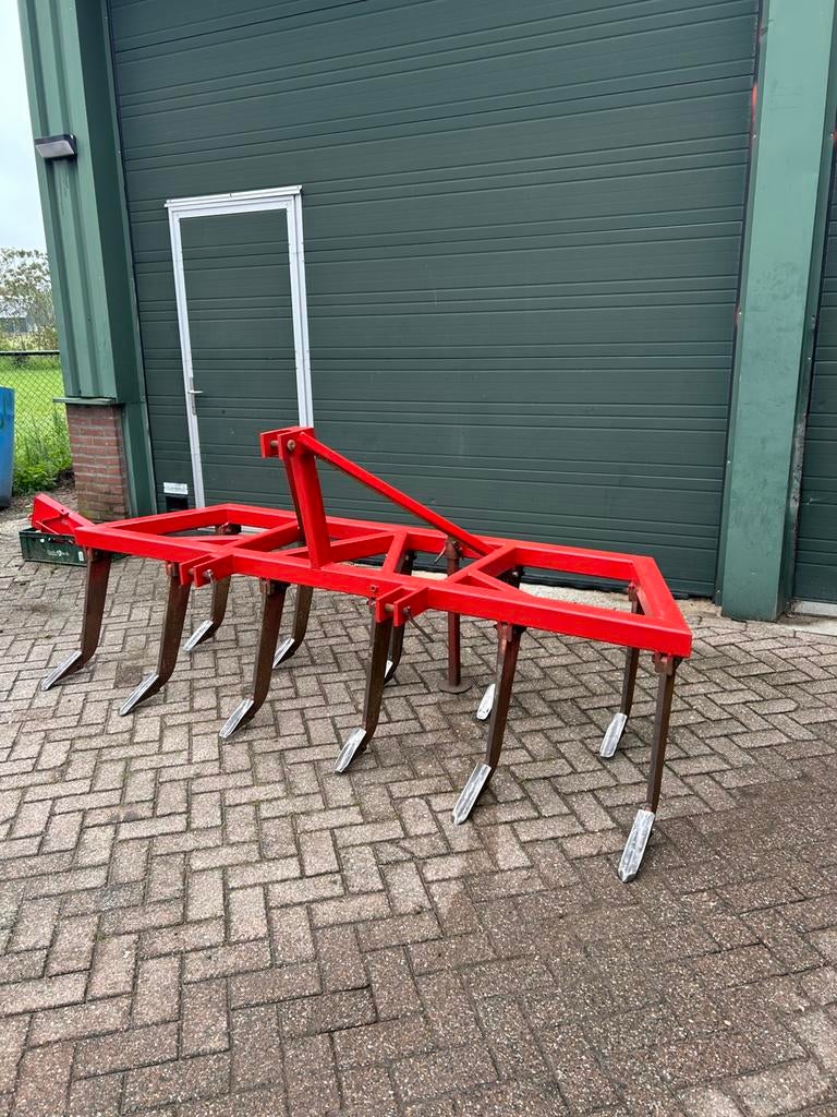 Wifo Woeler 11 tands, Ophalen of Verzenden, Grondbewerking