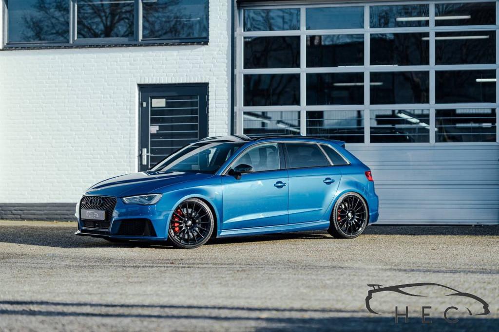 Audi RS3 Sportback - 2.5TFSI quattro Pro Line Plus |ACC|PANO, Automaat, Gebruikt, Euro 6, RS3