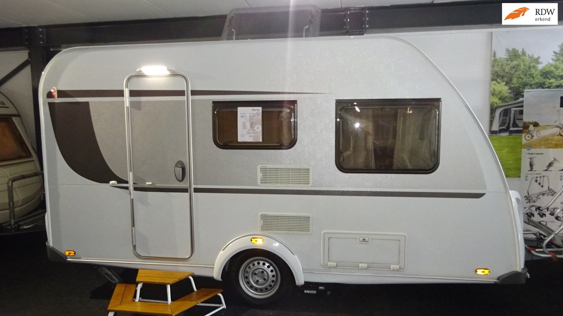 KNAUS SPORT 400 LK 2015 Dubbele DINETTE STAPELBED MOVER Voor, Mover, Bedrijf, 750 - 1000 kg, Knaus