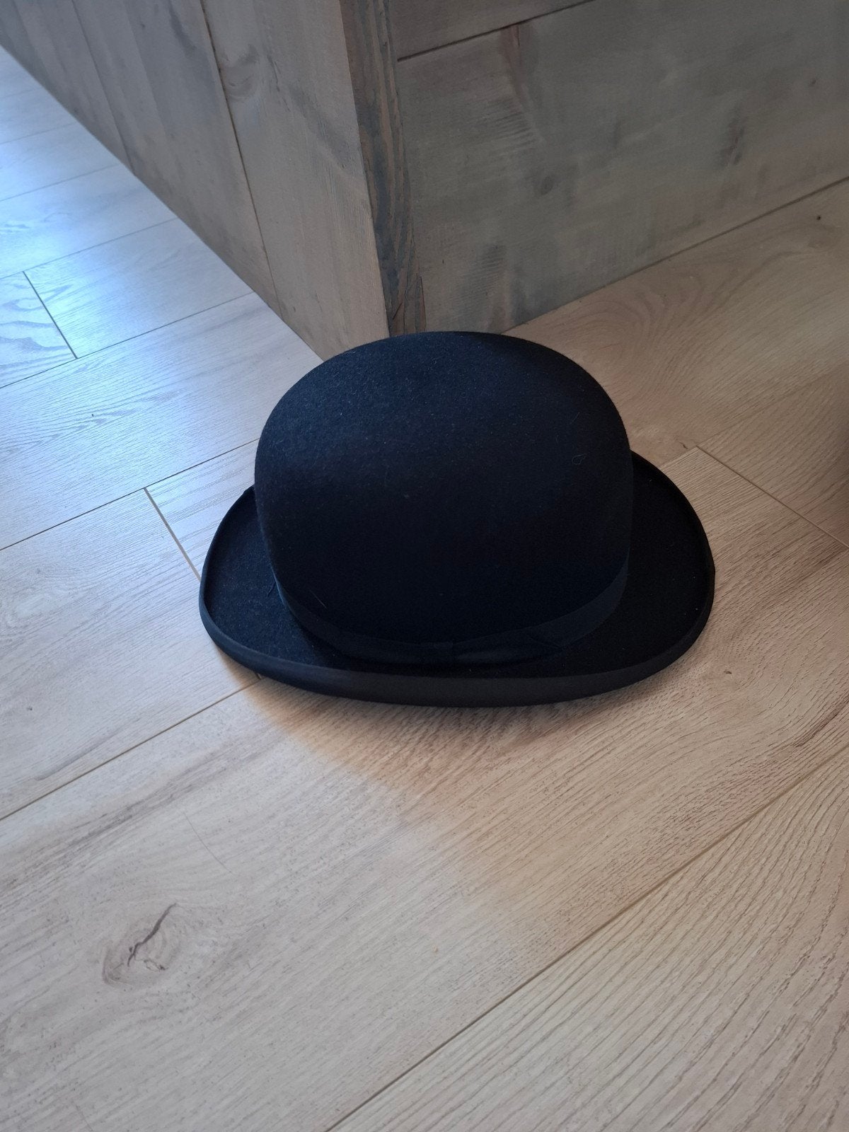 Mooie Engelse Nette Bolhoed Maat 56 - Christy's London, Kleding | Heren, Ophalen of Verzenden