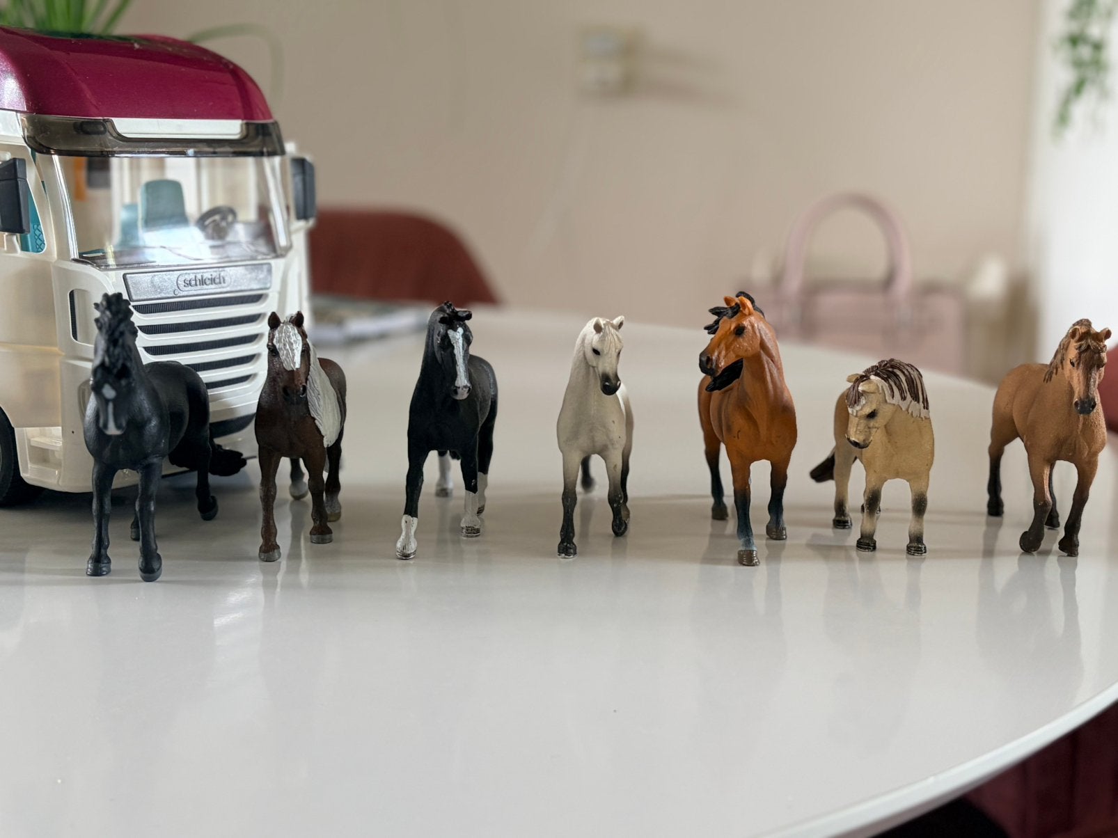 Paarden van Schleich, Ophalen of Verzenden, Zo goed als nieuw