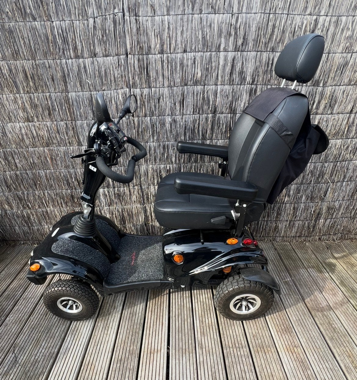 Scootmobiel, Diversen, Ophalen, Zo goed als nieuw, 16 km/u of meer, Mango