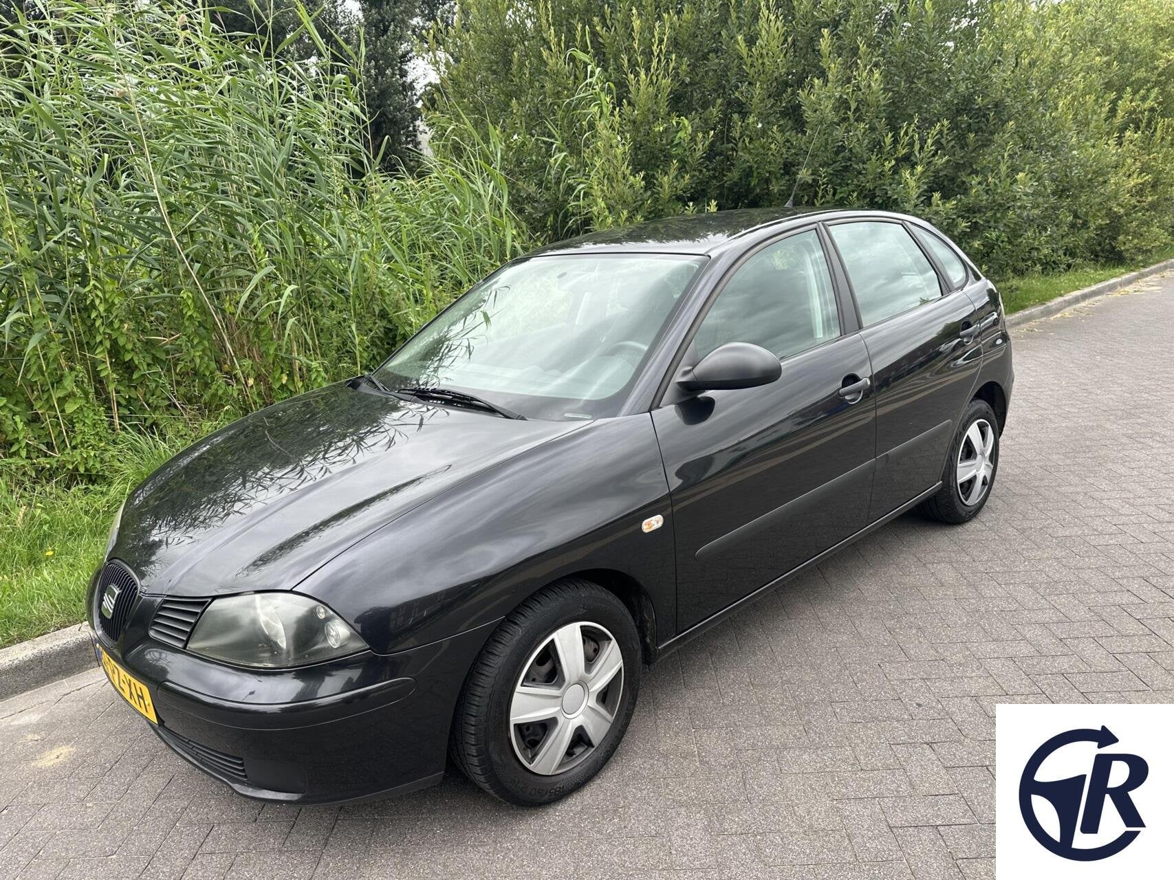 Seat Ibiza 1.4-16V Reference Airco 126DKM NAP, Voorwielaandrijving, Elektrische ramen, Huisgarantie, Met garantie (alle)