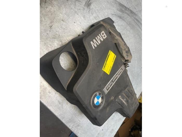Afdekplaat motor van een BMW X1, Auto-onderdelen, Motor en Toebehoren, Gebruikt, -, -, Ophalen of Verzenden