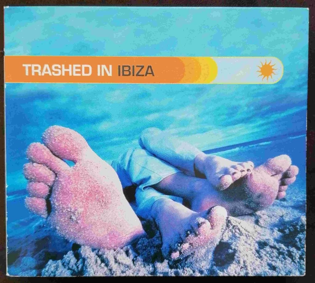 2CD Trashed in Ibiza, Ophalen of Verzenden, Zo goed als nieuw, Trance