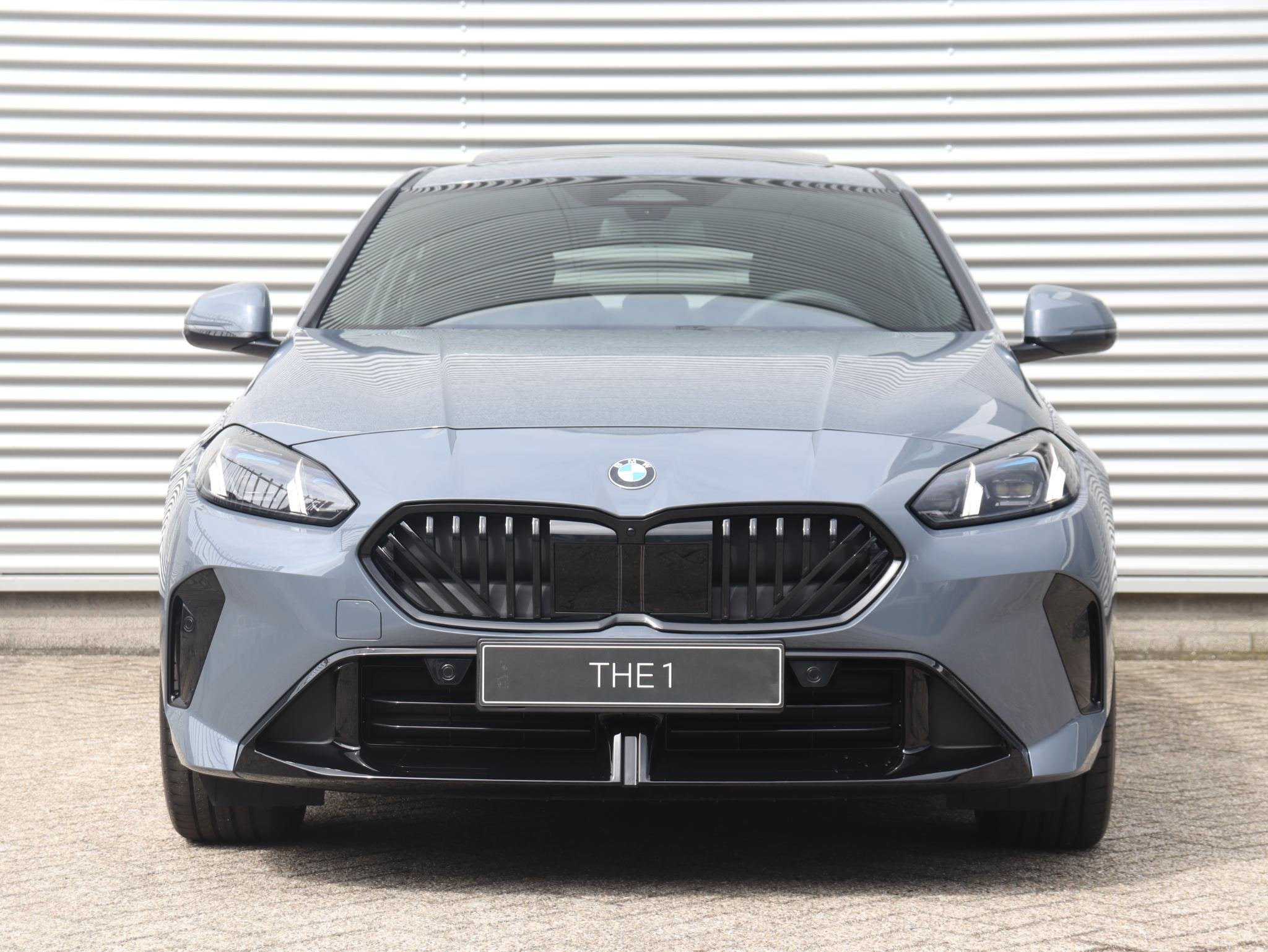 BMW 1-serie 120 M Sportpakket Pro | Premium Pack | Harman Ka, Auto's, Overige kleuren, Automatische klimaatregeling, Bedrijf, 3 cilinders