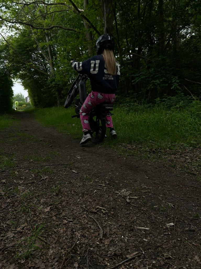 Tomos te koop, Fietsen en Brommers, Brommers | Tomos, Ophalen of Verzenden, Gebruikt, Overige modellen