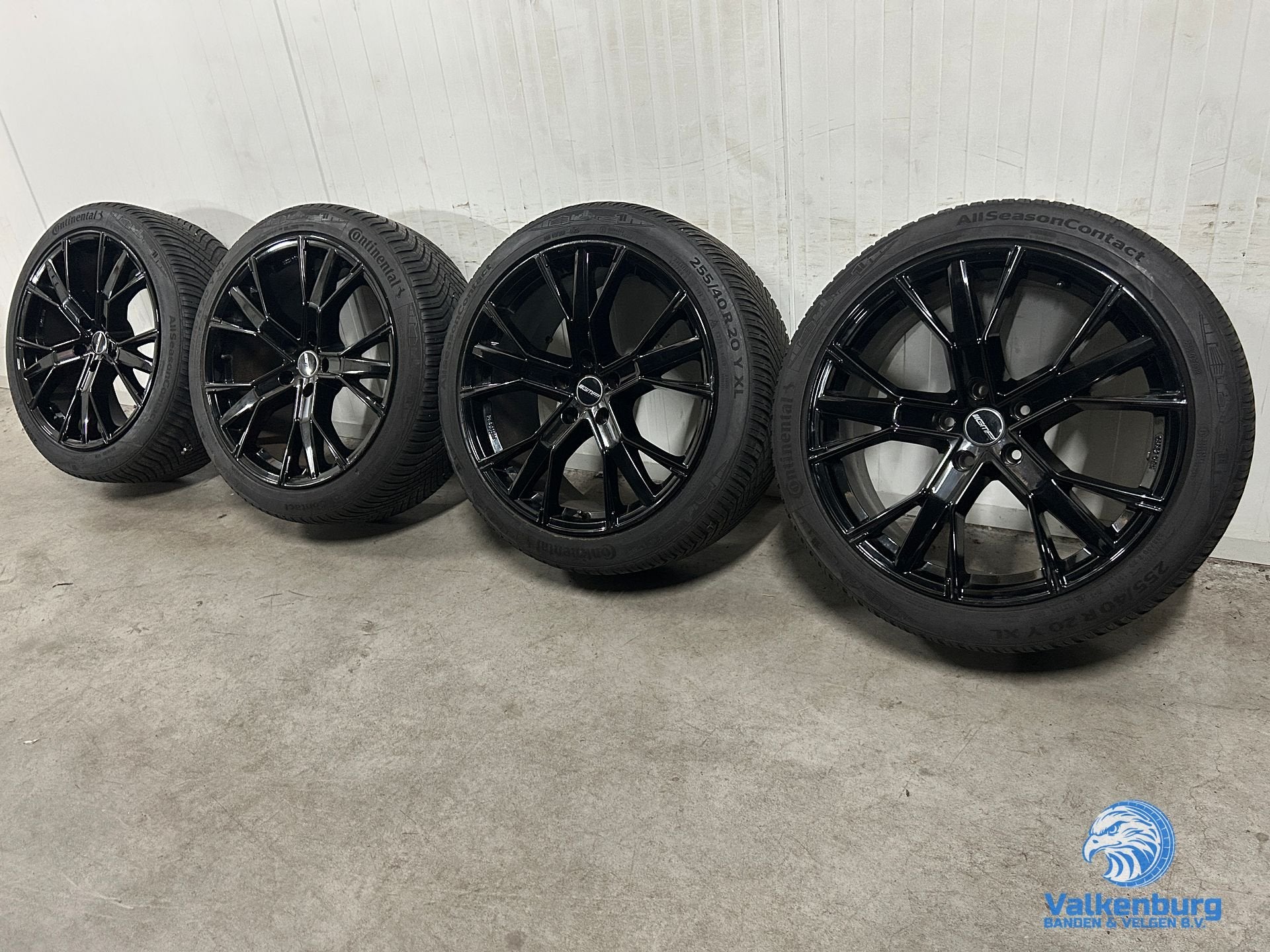 6mm! VW Transporter T5 GP T6 T6.1 T7 Multivan Bulli GMP Gunn, Auto-onderdelen, Banden en Velgen, 255 mm, -, -, Banden en Velgen