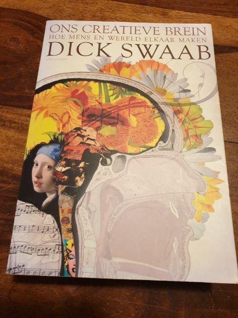 Dick Swaab - Ons creatieve brein, Verzenden, Zo goed als nieuw, Overige onderwerpen, Achtergrond en Informatie