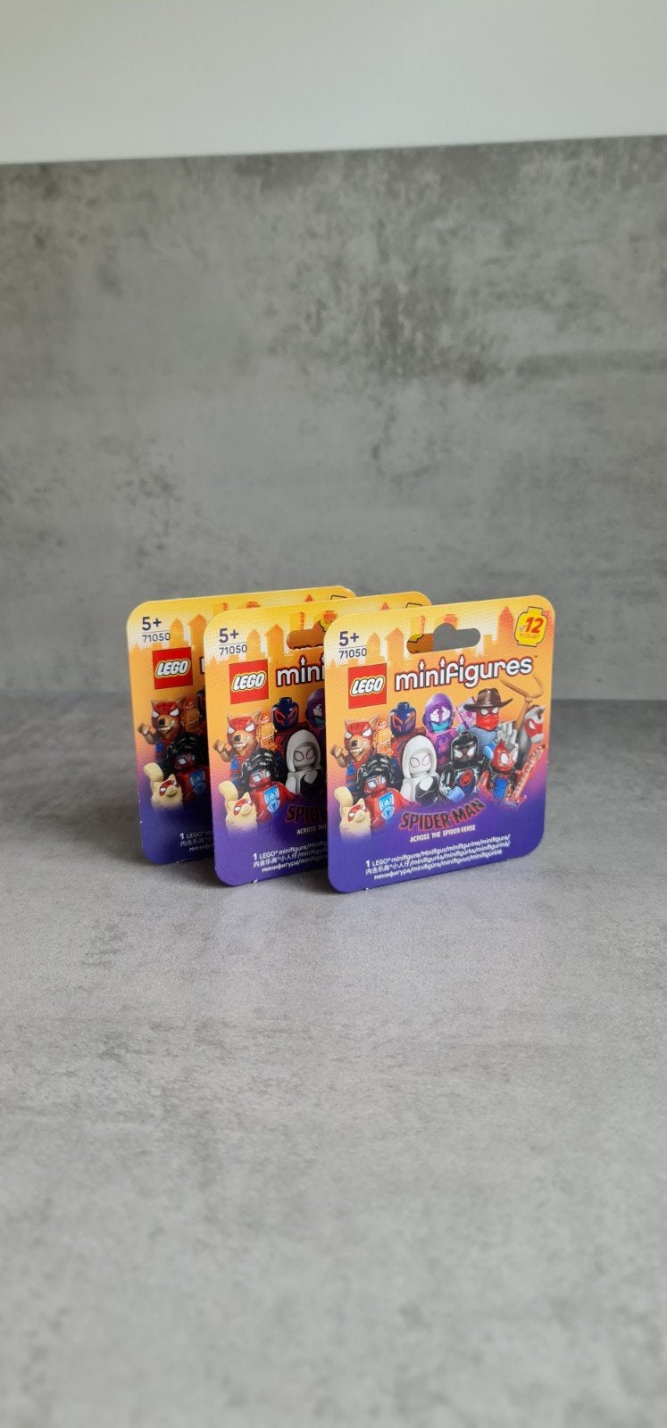 Lego 71050 Spider-Man Minifiguren: Spider-Punk & Prowler, Kinderen en Baby's, Speelgoed | Duplo en Lego, Nieuw, Lego, Minifiguur