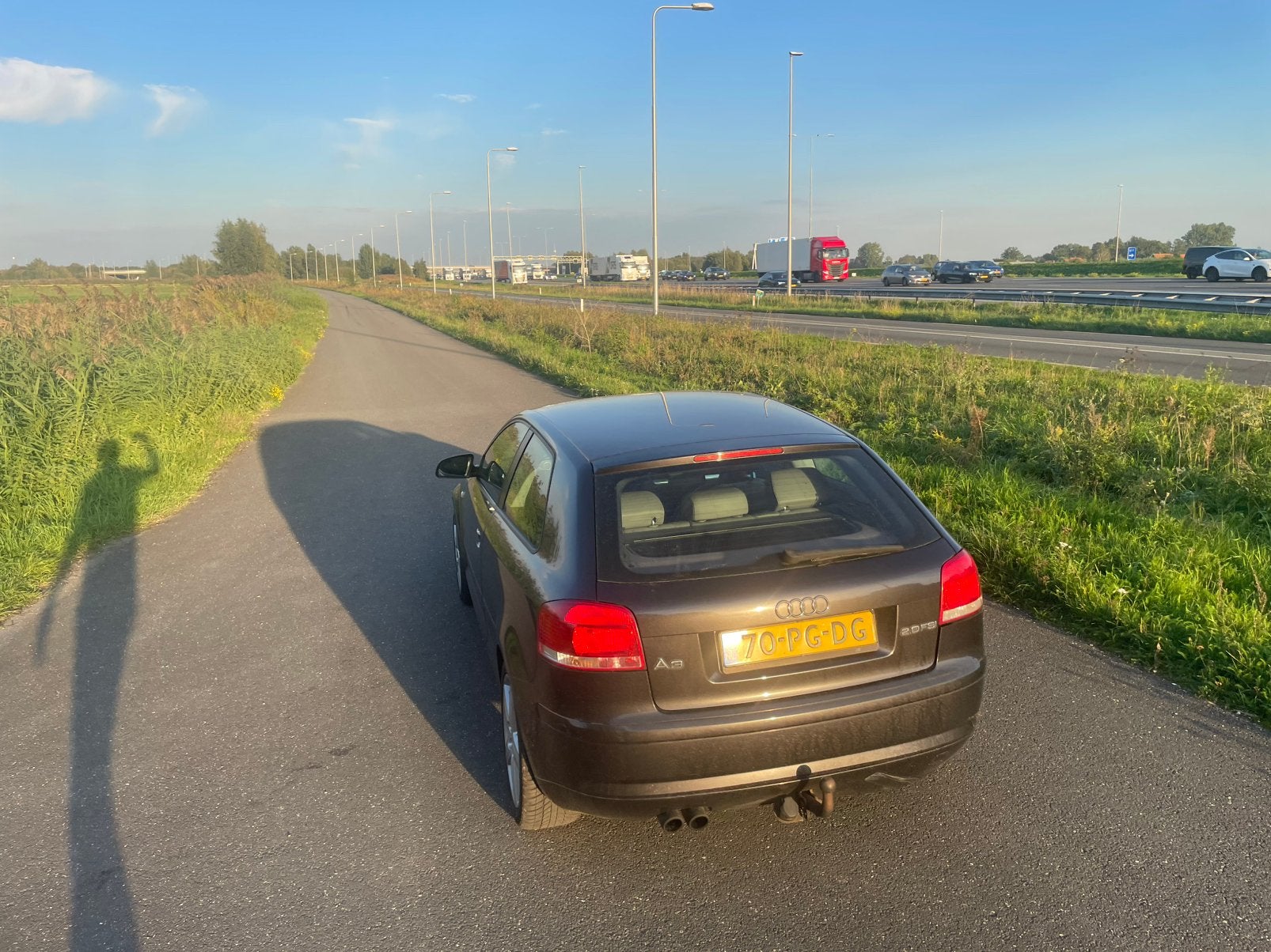 Foto 7 van Audi a3 2004 fsi2.0