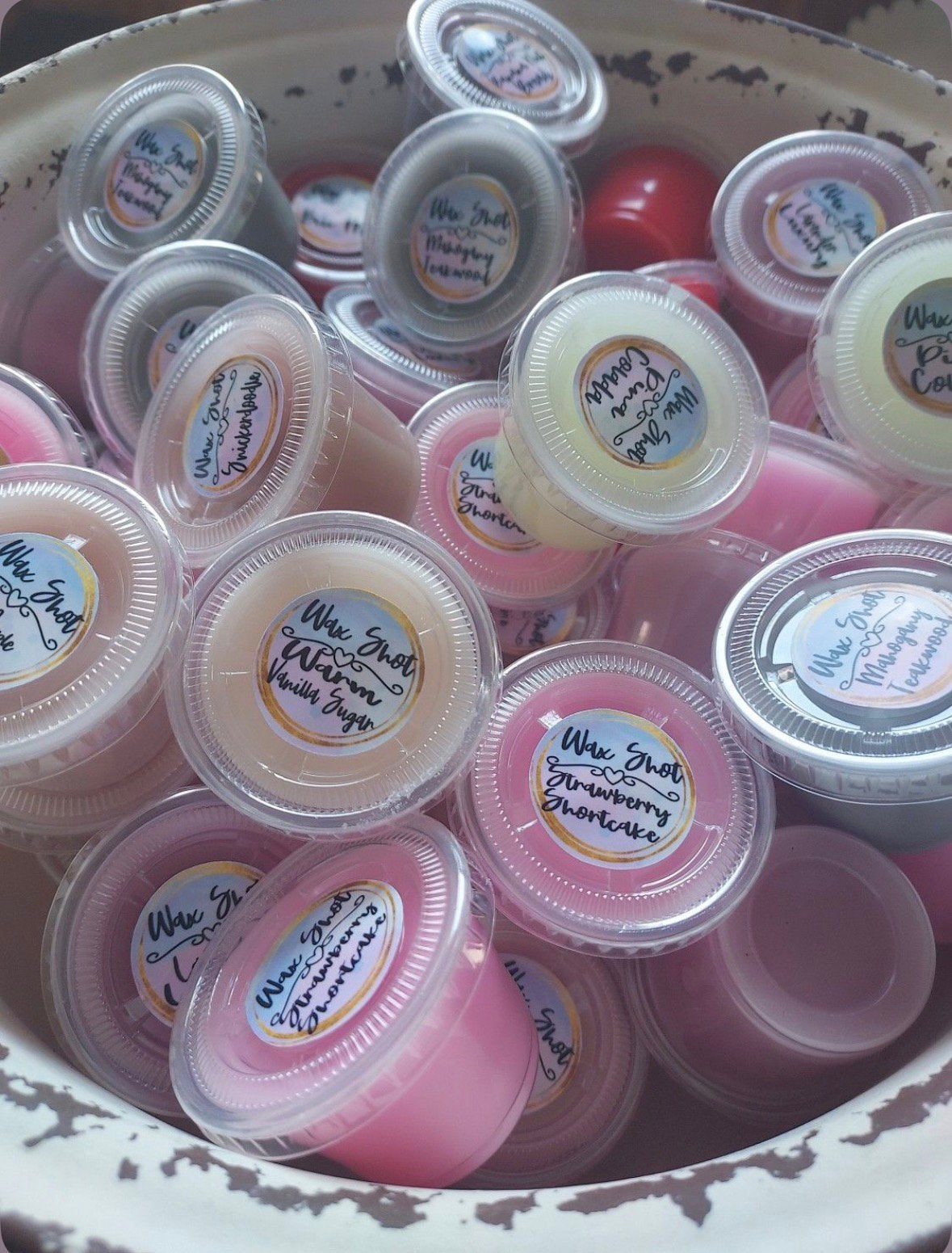 Waxmelts, Ophalen of Verzenden, Nieuw, Kaars, Overige merken