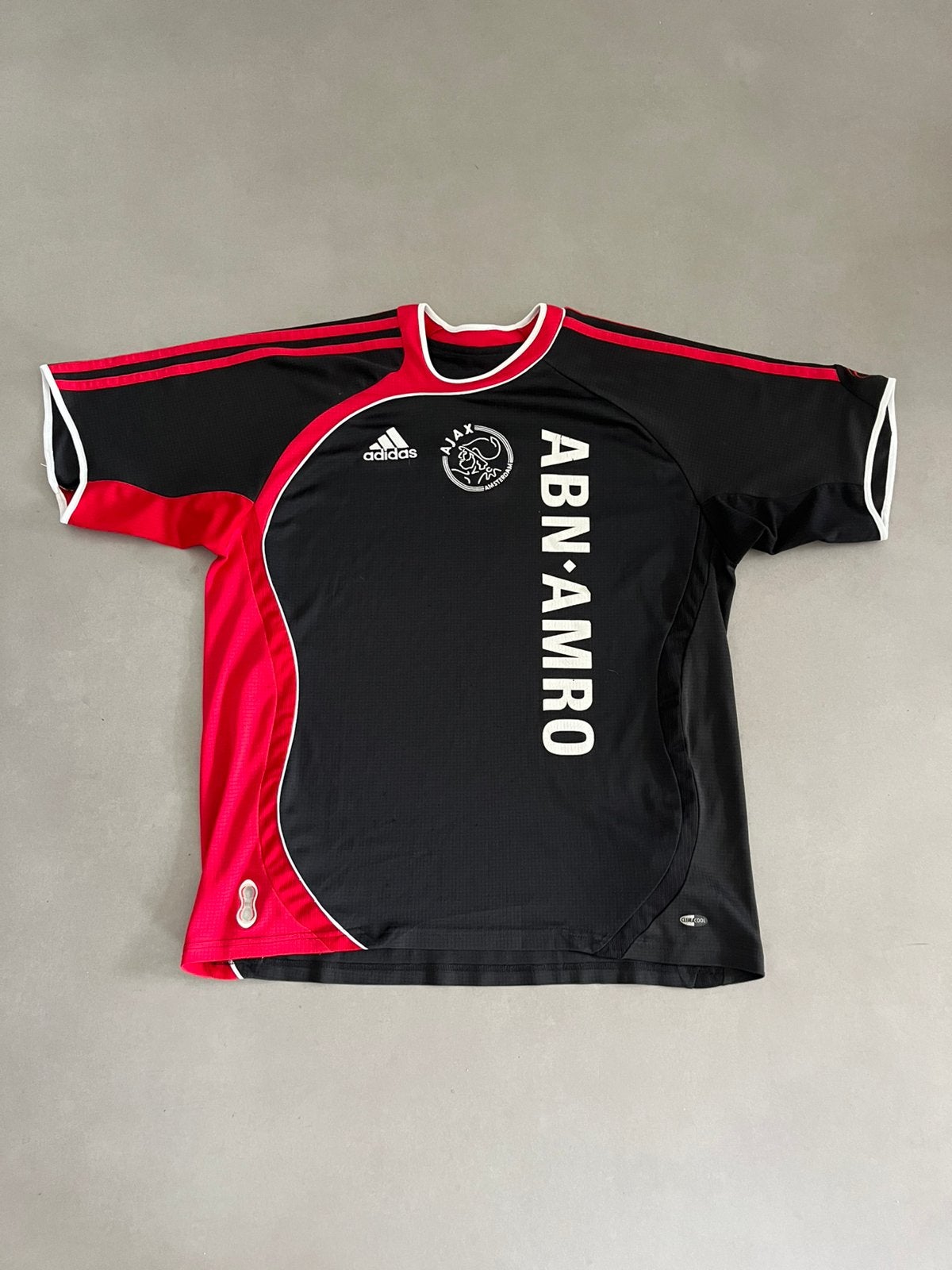 Vintage ajax Amsterdam shirt 2006 2007 Suarez Sneijder, Maat S, Ophalen of Verzenden, Gebruikt, Shirt