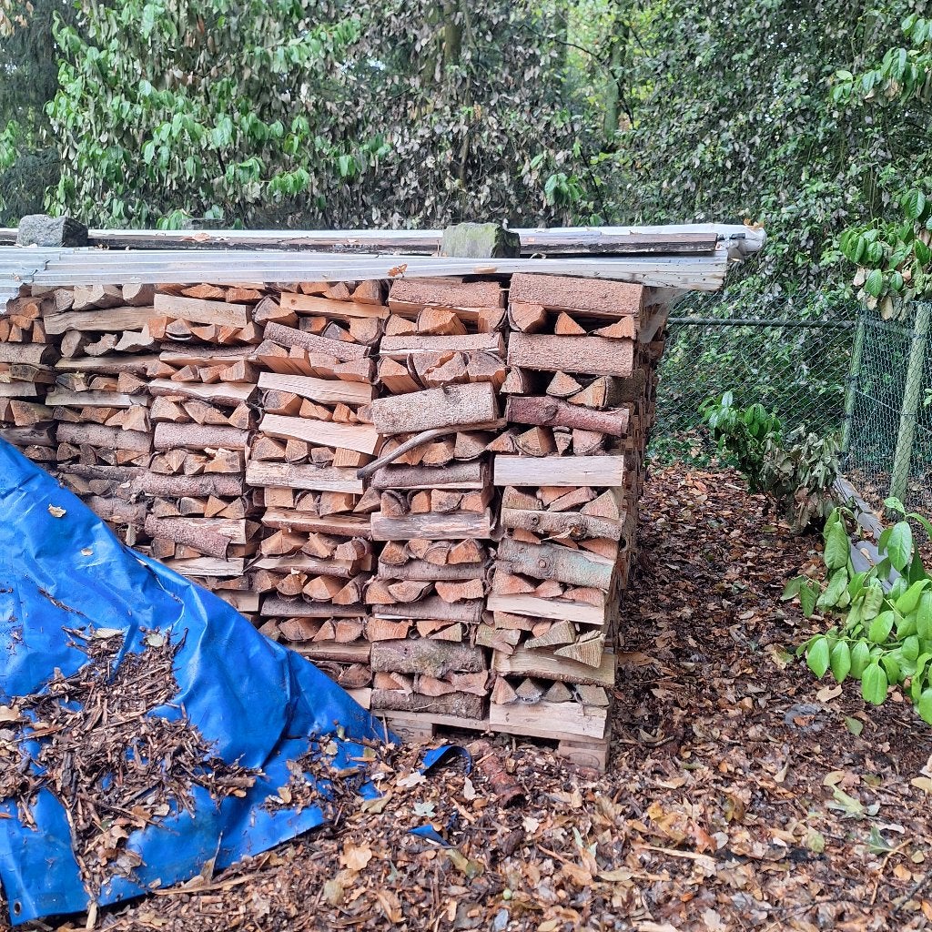 Haardhout, 6 m³ of meer, Ophalen, Overige houtsoorten