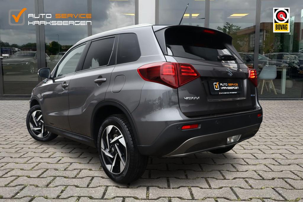 Suzuki Vitara 1.4 Boosterjet Style Smart Hybrid | Pano | Cam, Voorwielaandrijving, Gebruikt, 4 cilinders, Bedrijf