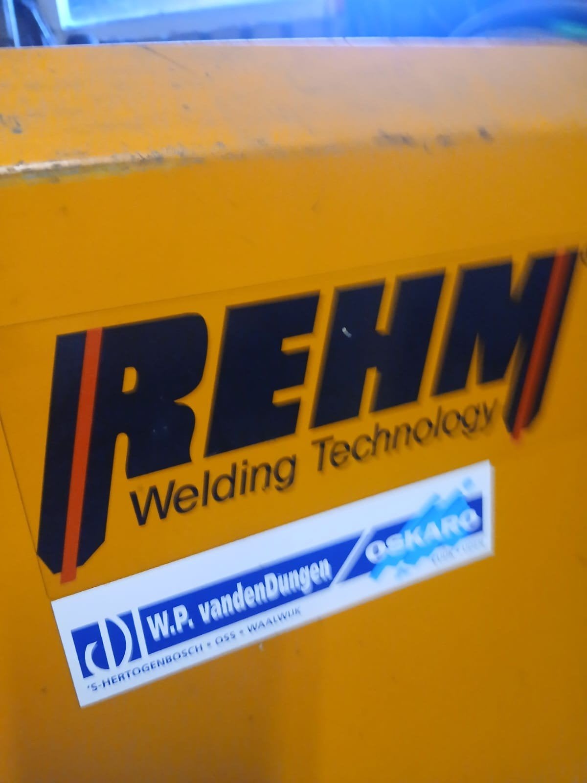 Lasapparaat goed werkend, Doe-het-zelf en Verbouw, Ophalen, Gebruikt, 250 ampère of meer, Co2