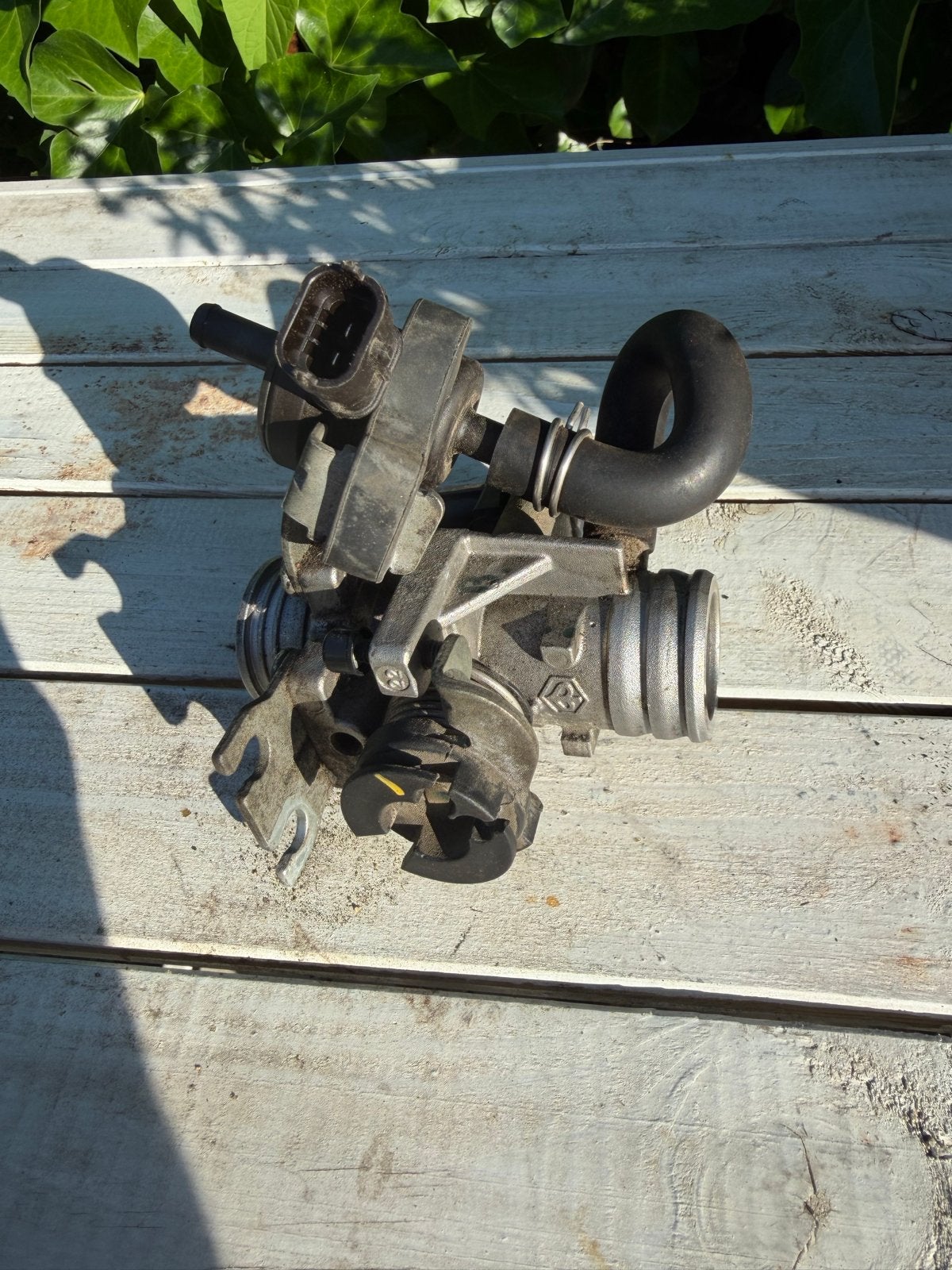 Gasklephuis Piaggio Vespa Zip Sprint Primavera 4T3V Iget E4, Ophalen of Verzenden, Gebruikt, Overige typen, Piaggio