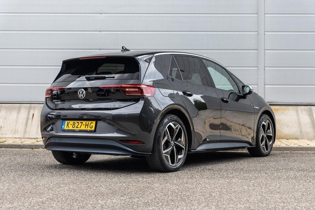 Volkswagen ID.3 204pk First Plus 58 kWh | SoH 96% | Matrix L, Auto's, Volkswagen, Automaat, 12 maanden, Gebruikt, 375 min