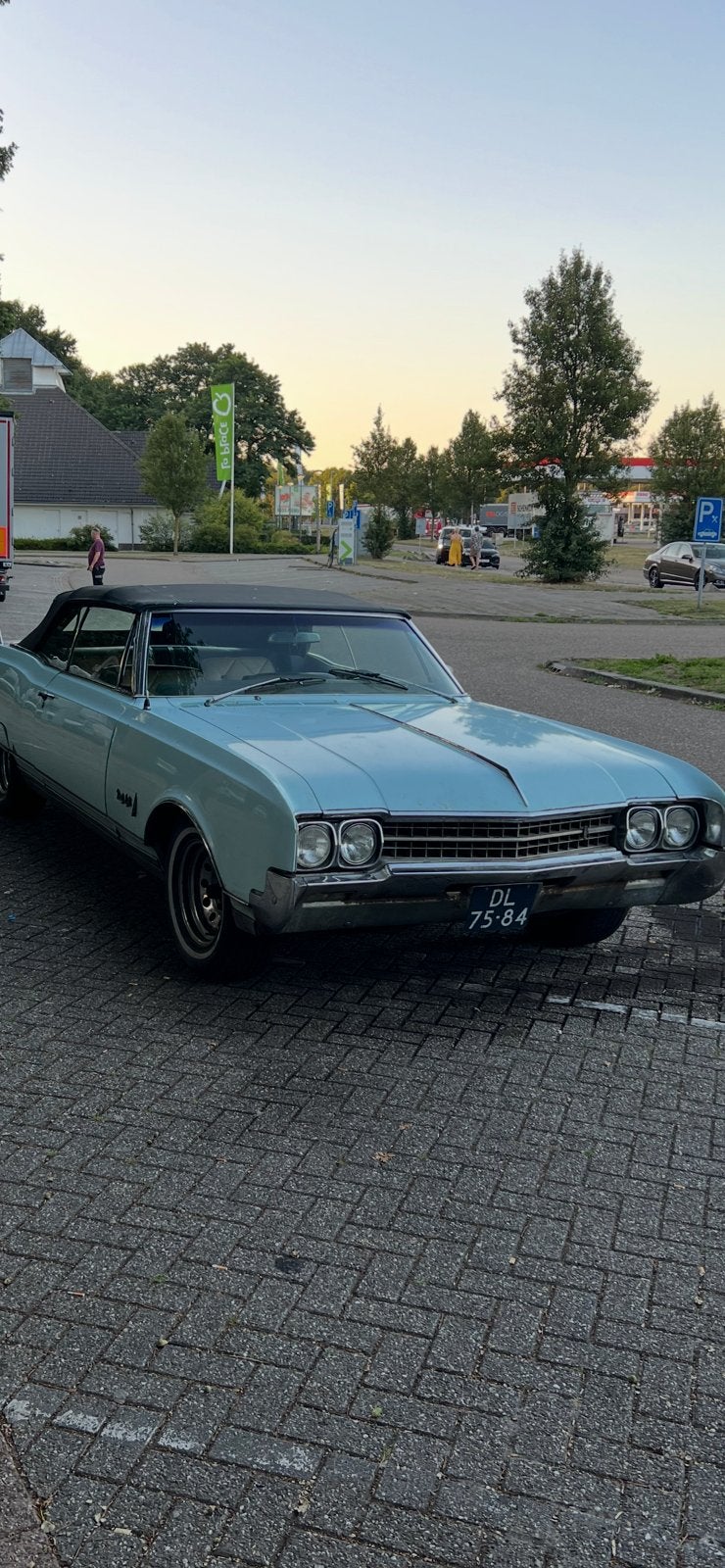 Gezocht oldsmobile 88 oldsmobile 98 onderdelen uit 1966, Auto diversen, Ophalen of Verzenden