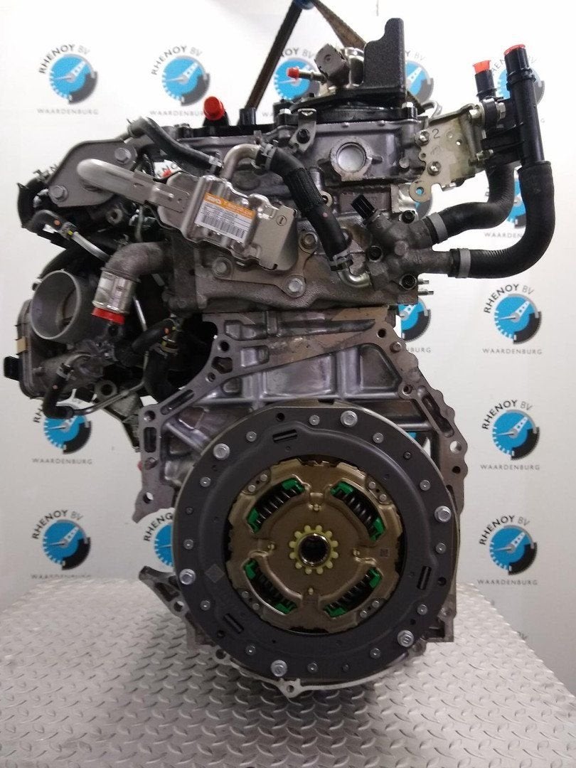 TOYOTA RAV-4 MOTOR A25A, FKS 2019, Gebruikt, -, -, Ophalen of Verzenden