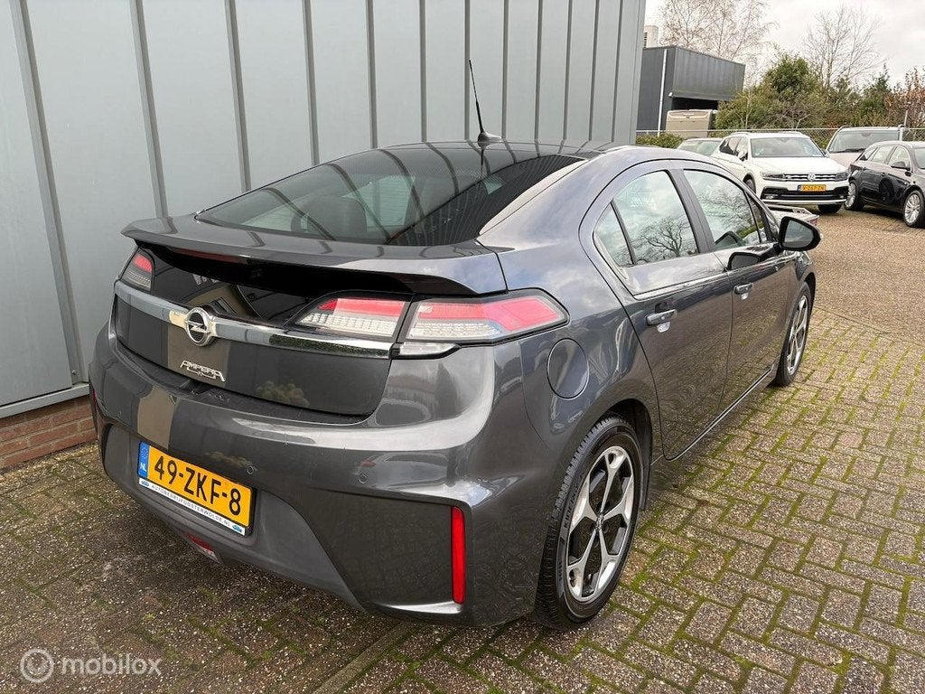 Opel Ampera 1.4 NAP//AIRCO//CRUISE//ELEC.RAMEN//ELEKTRISCH, Euro 5, 86 pk, Ampera, 1398 cc