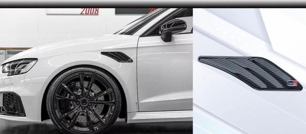 Audi A3 ABT Air Vent Fender, Ophalen of Verzenden