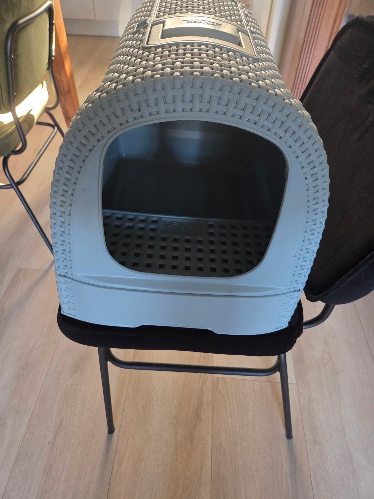 Nieuwe kattenbak van curver, Ophalen, Nieuw