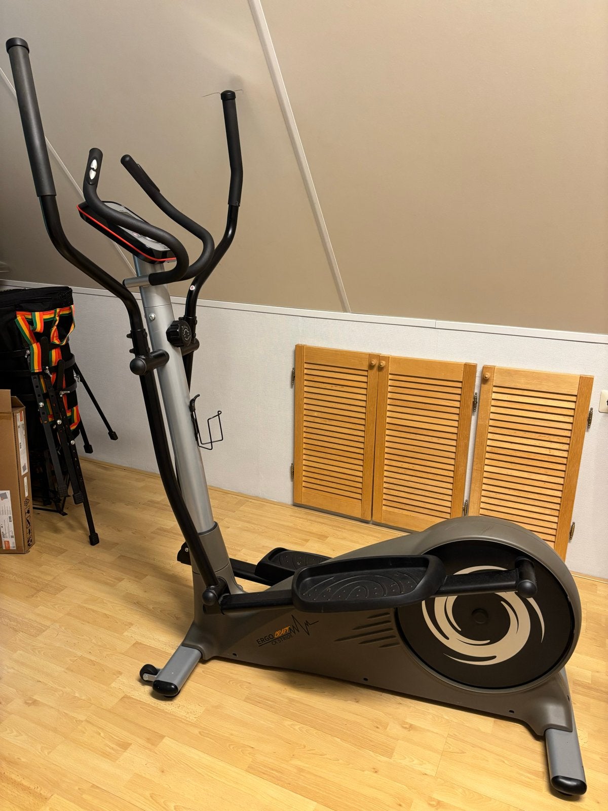 Ergo Craft CX Stride Crosstrainer - Zo goed als nieuw, Ophalen, Armen, Zo goed als nieuw, Crosstrainer