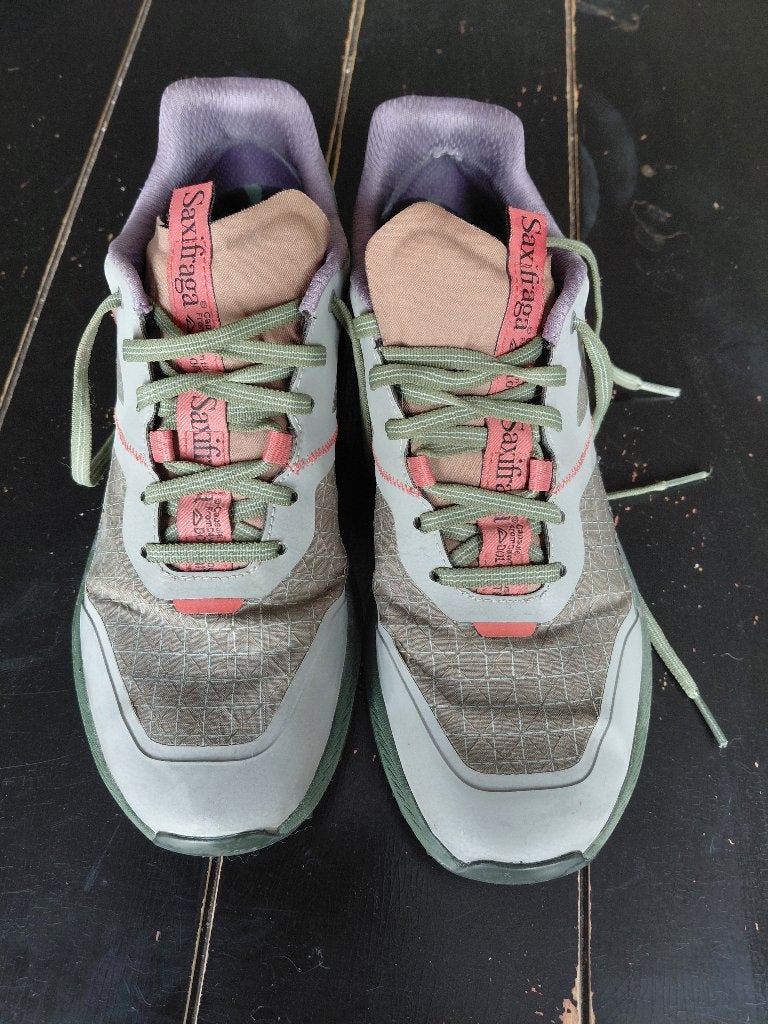 Wandelschoenen Saxifraga Dolimite, Sport en Fitness, Bergsport en Wandelen, Ophalen of Verzenden, Zo goed als nieuw, Schoenen