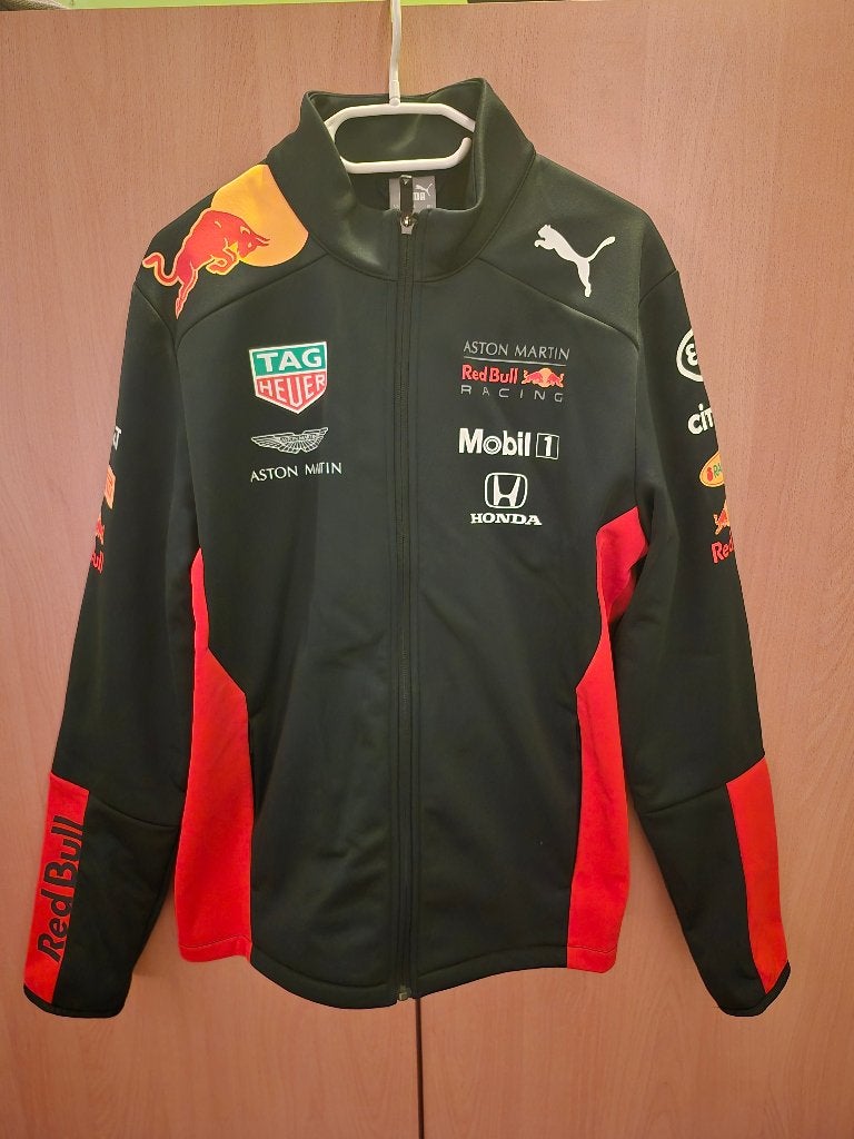 Red Bull Racing vest seizoen 2021, Puma, Blauw, Nieuw, Ophalen of Verzenden
