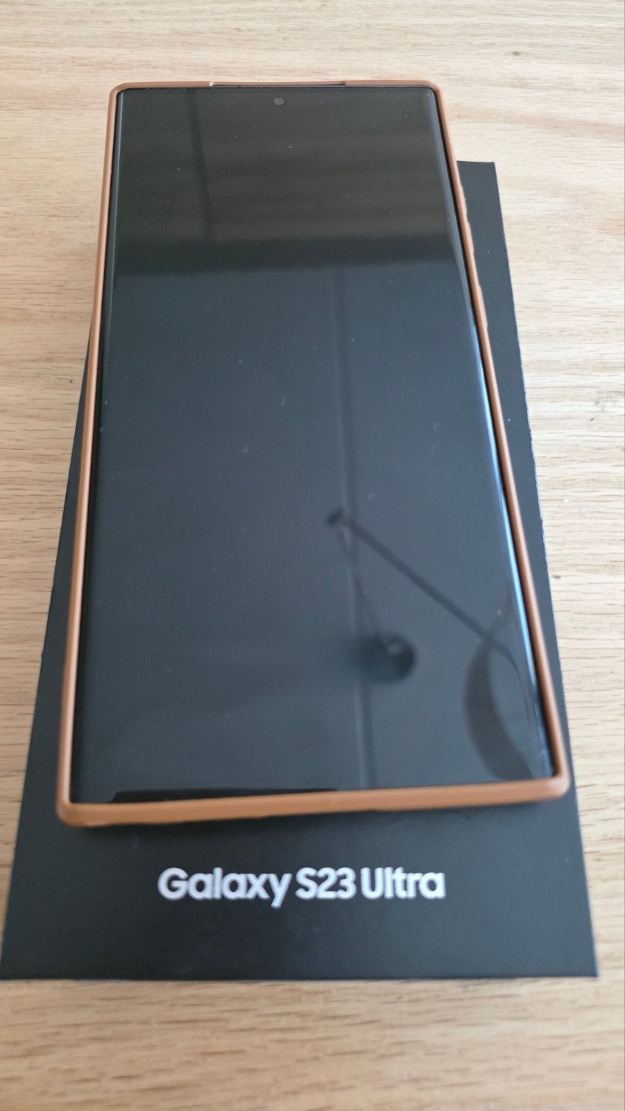 Samsung Galaxy S23 Ultra 256GB 8GB RAM met doos