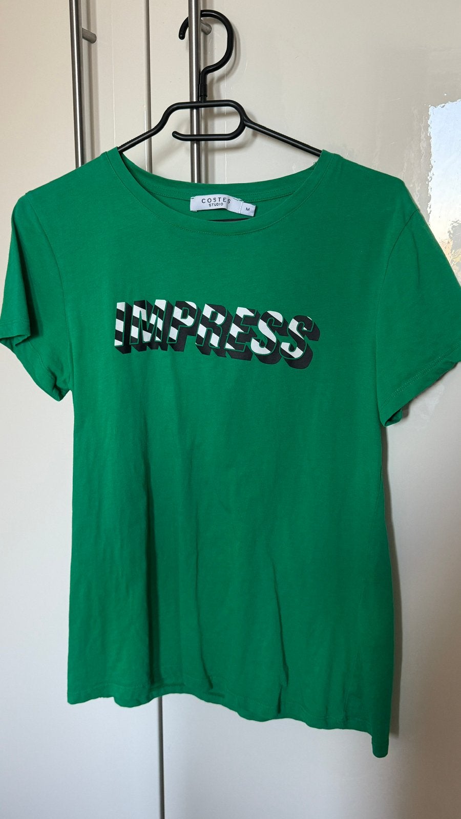 Dames t-shirt - Costes - maat M, Kleding | Dames, T-shirts, Ophalen of Verzenden, Zo goed als nieuw