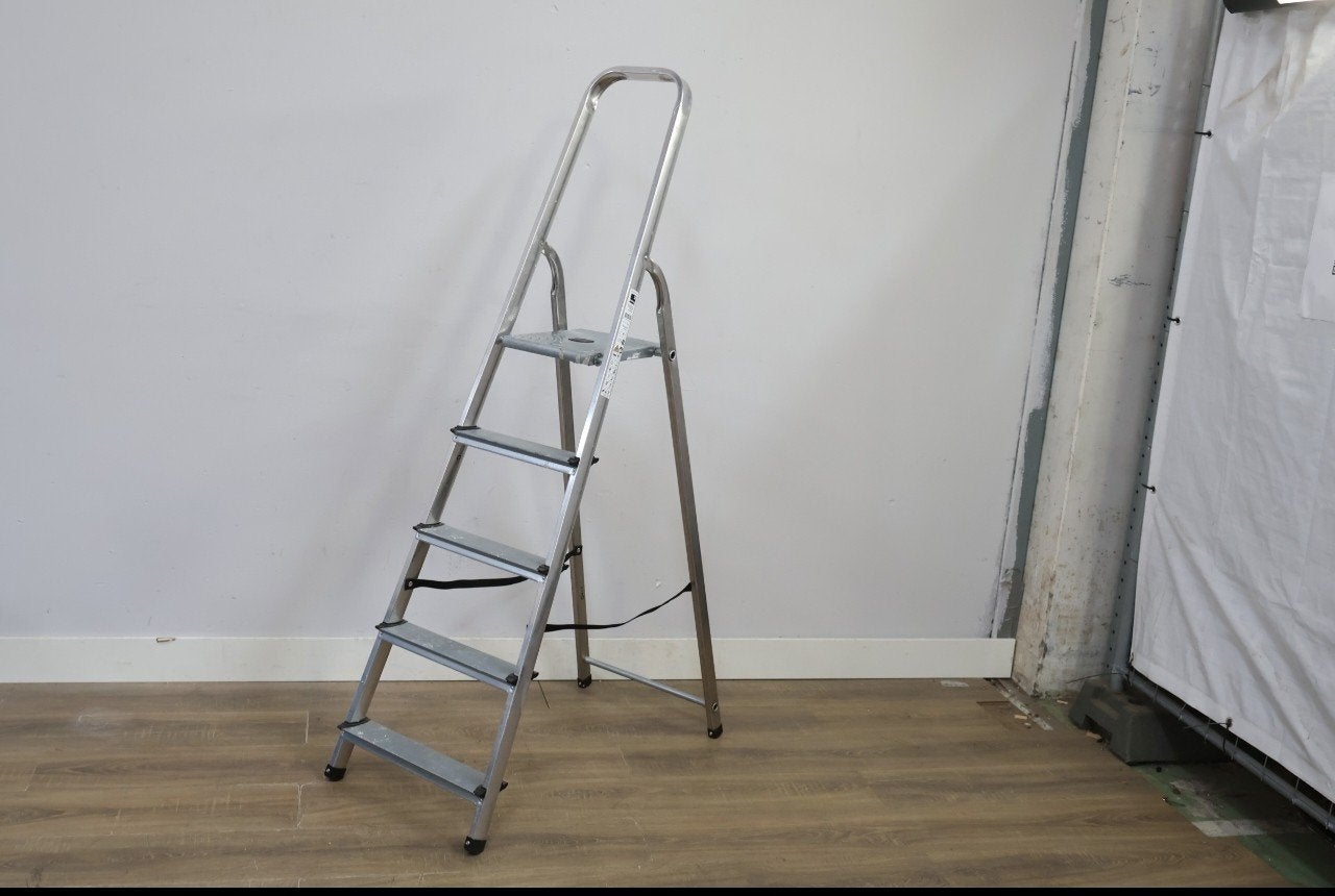 Sencys III Trap 5 treden - Zo goed als nieuw, Doe-het-zelf en Verbouw, Ophalen of Verzenden, Zo goed als nieuw, Trap, Minder dan 2 meter