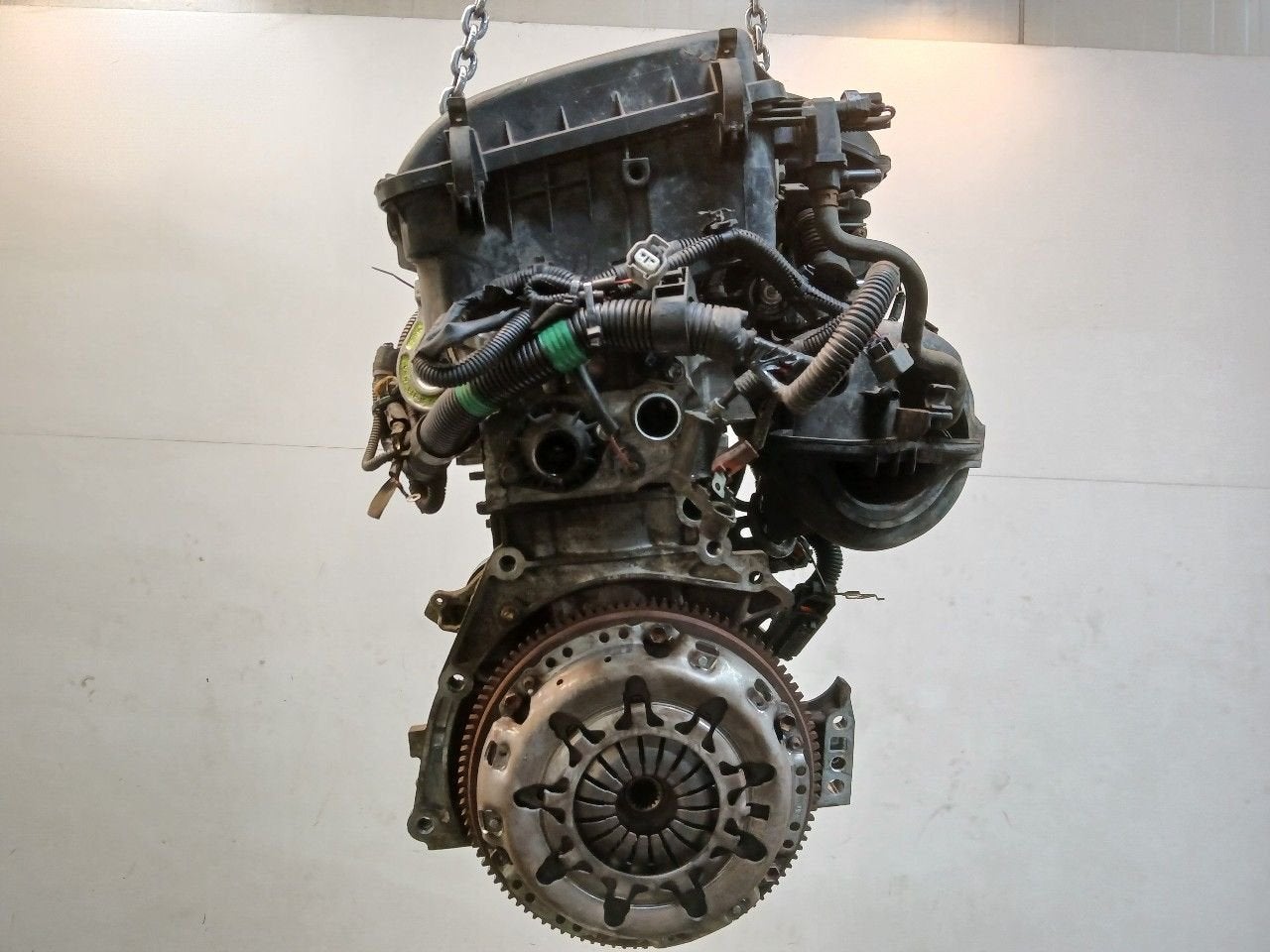 Motor Toyota Aygo, Onderdelen@venauto.nl, Van der Ven Autorecycling B.V., Gebruikt, Daihatsu