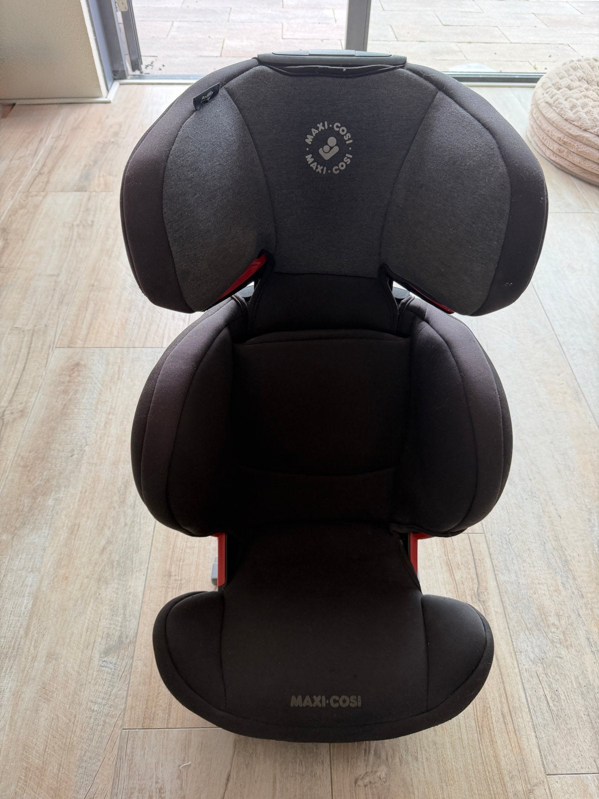 Maxi Cosi Rodifix kinderstoel, Kinderen en Baby's, Autostoeltjes, Ophalen, Gebruikt, 15 t/m 36 kg, Verstelbare rugleuning