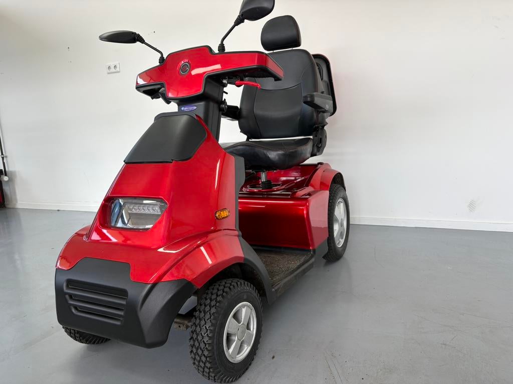 🔥 KORTING!! Afikim Breeze S4 Plus Scootmobiel -  digitaal, Diversen, Brommobielen en Scootmobielen, Afikim, Ophalen of Verzenden