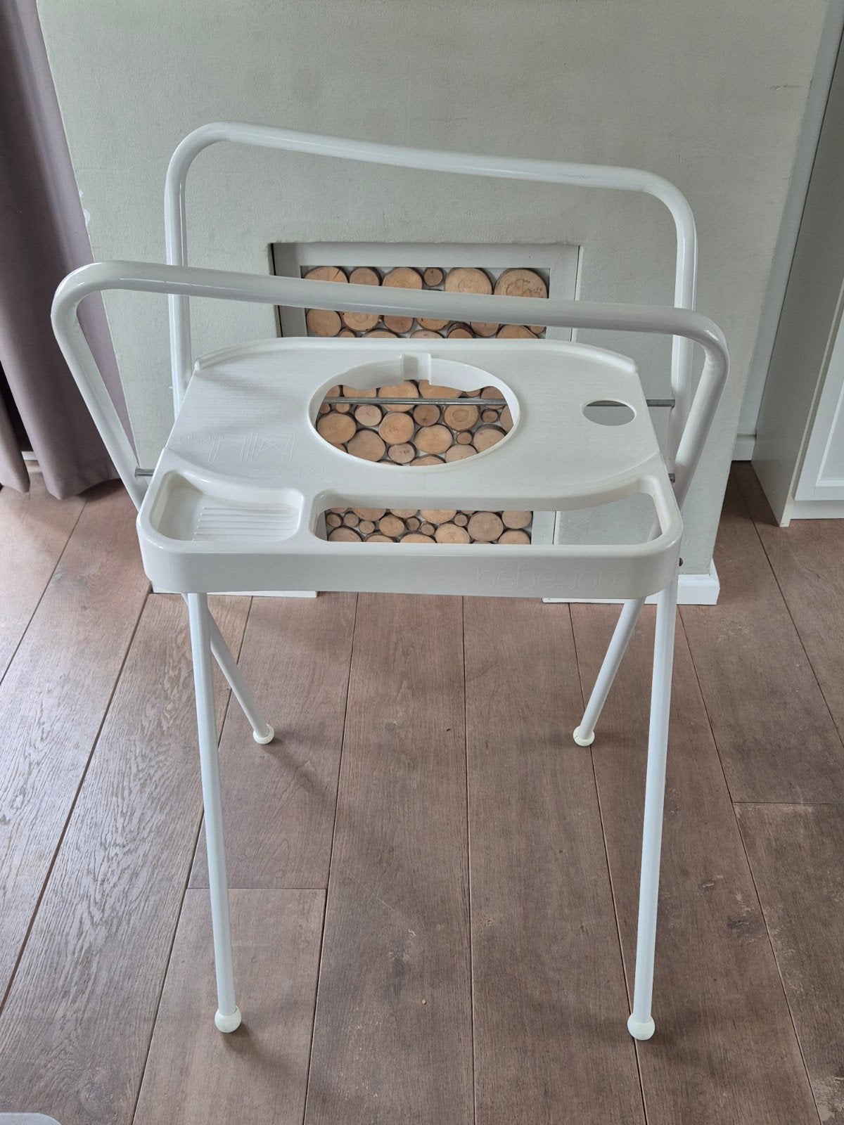 GRATIS!! Nette badstandaard van bebe jou!, Kinderen en Baby's, Badjes en Verzorging, Ophalen, Zo goed als nieuw, Overige typen