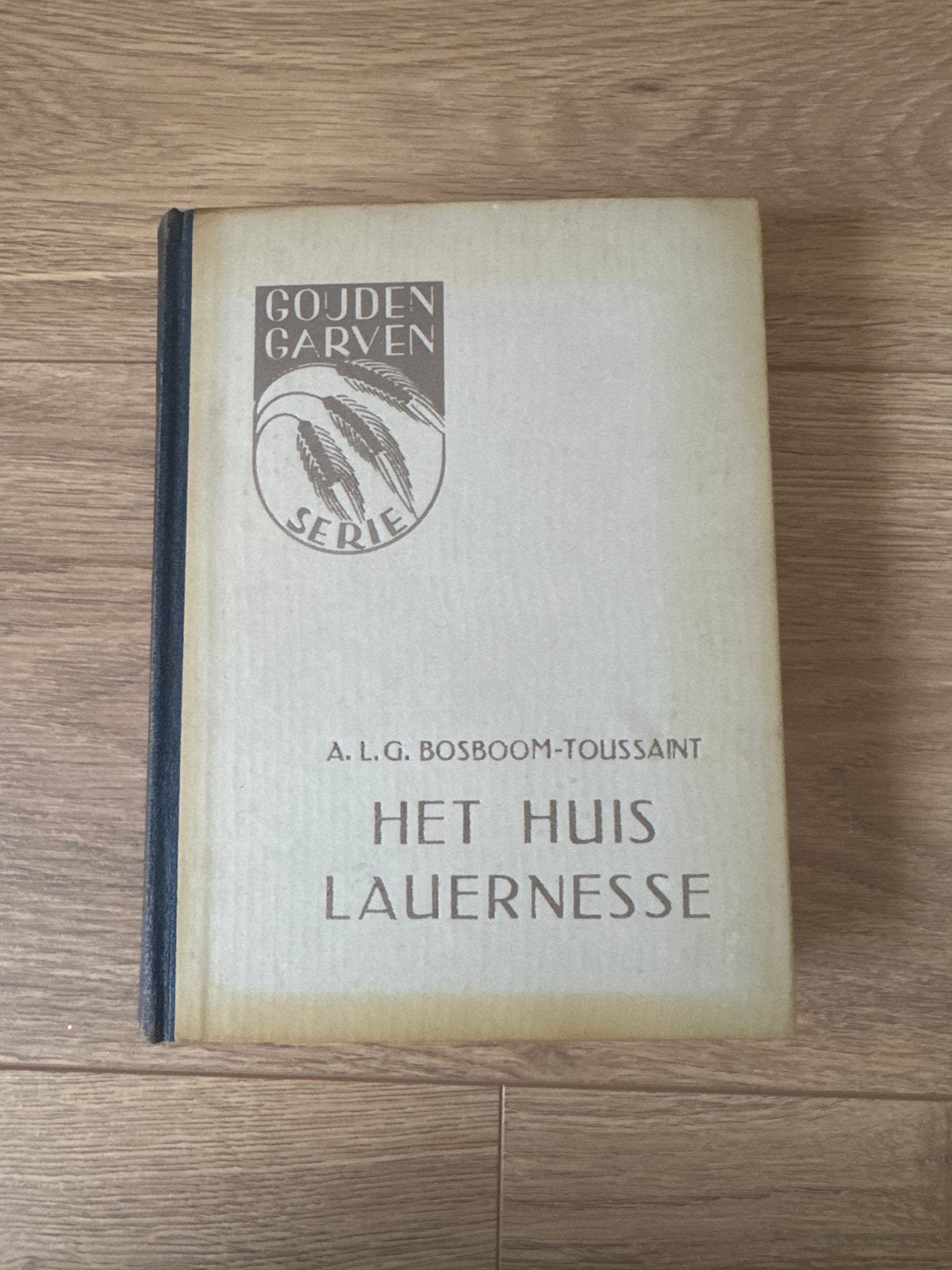 Het Huis Lauernesse - A.L.G. Bosboom-Toussaint, Ophalen of Verzenden, Gelezen