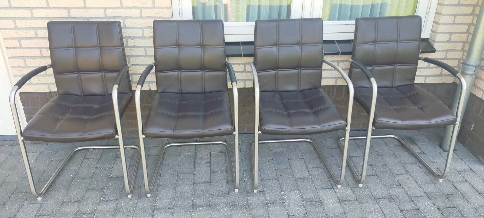 Keukenstoelen, Huis en Inrichting, Stoelen, Ophalen