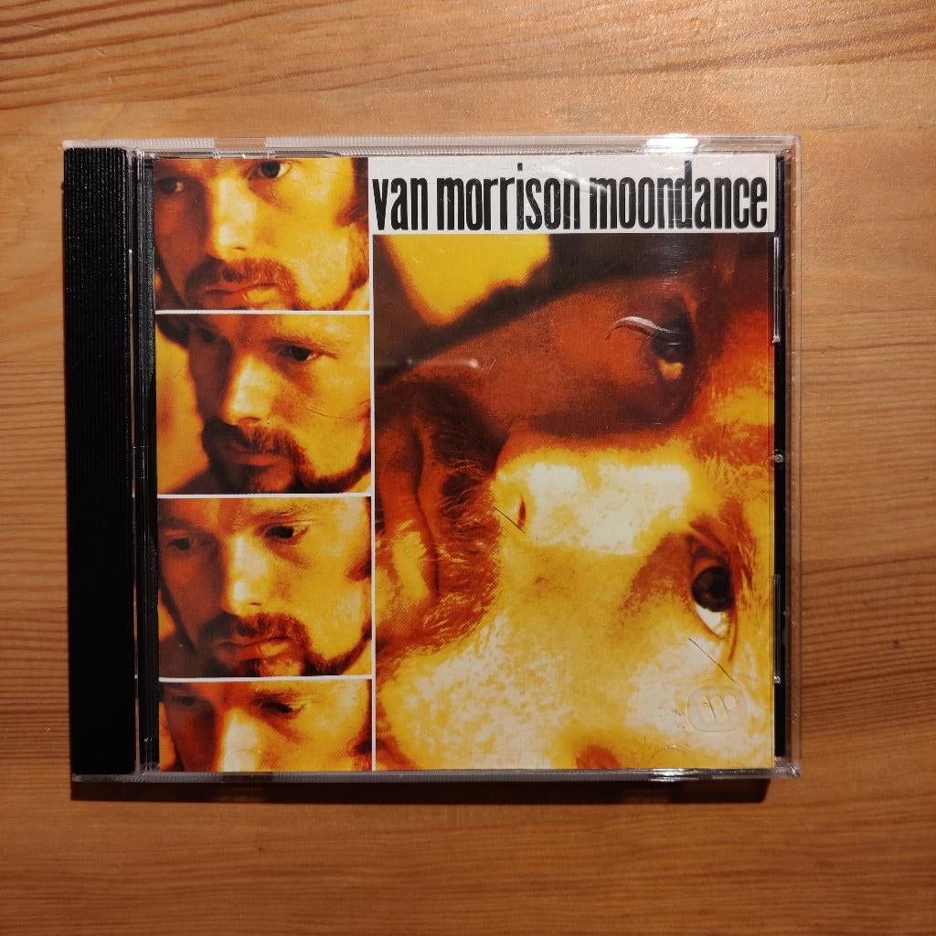 Van Morrison - Moondance CD, Ophalen of Verzenden, 1970 - 1979, Gebruikt