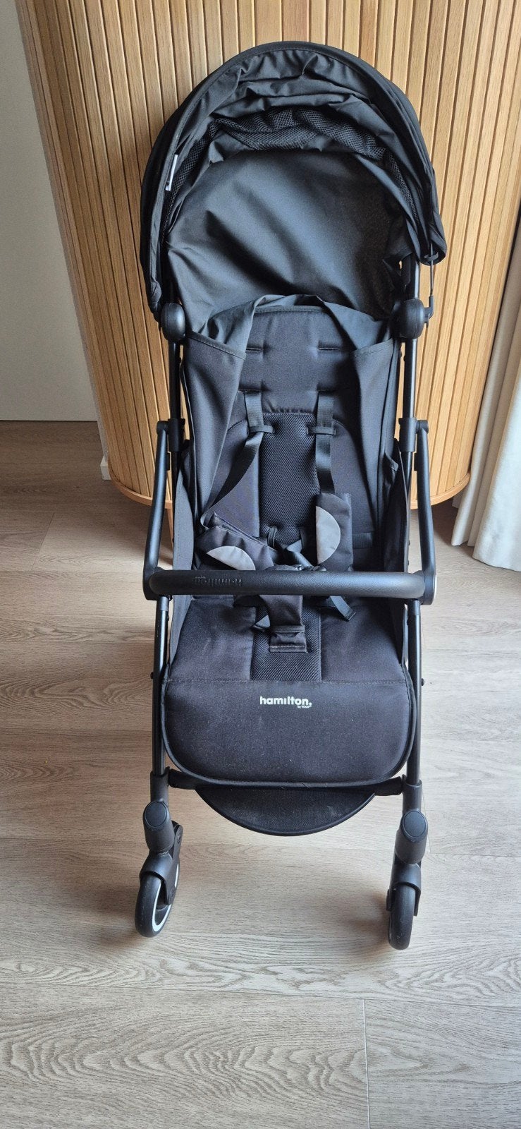 Hamilton Buggy, Ophalen of Verzenden, Gebruikt
