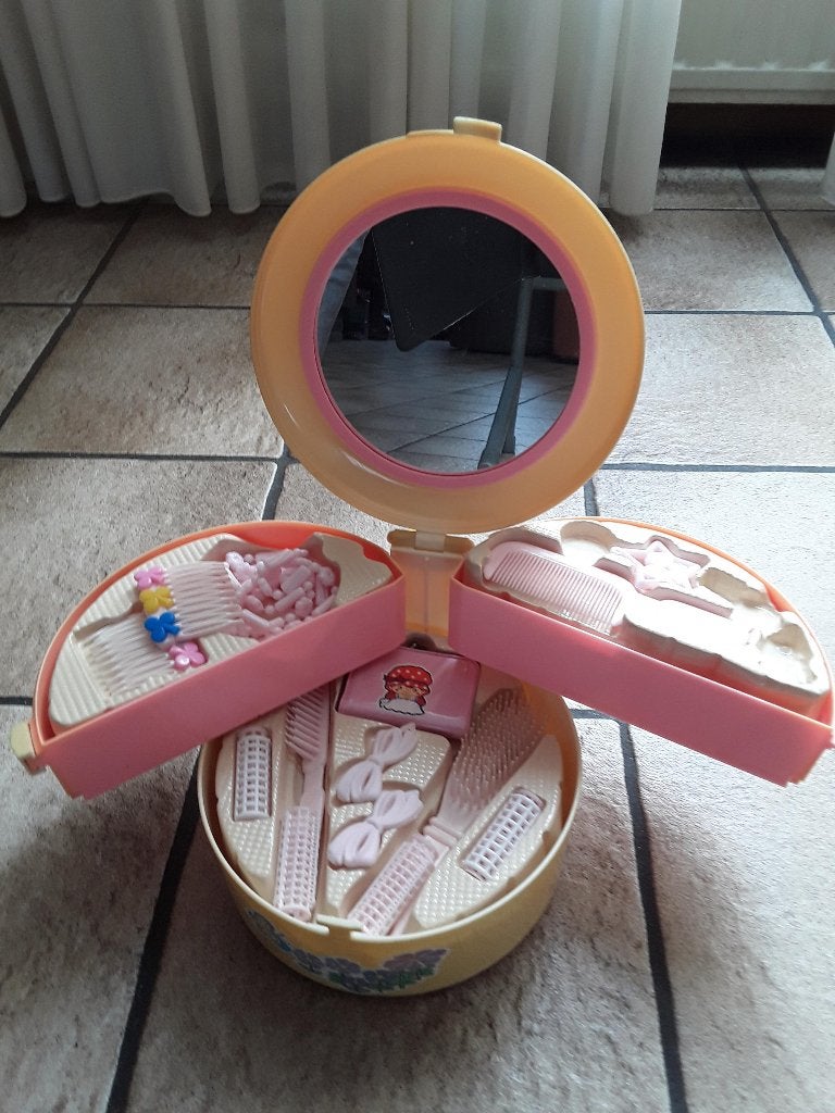 Kinder Beautycase €7,50, Ophalen of Verzenden, Gebruikt, Meisje