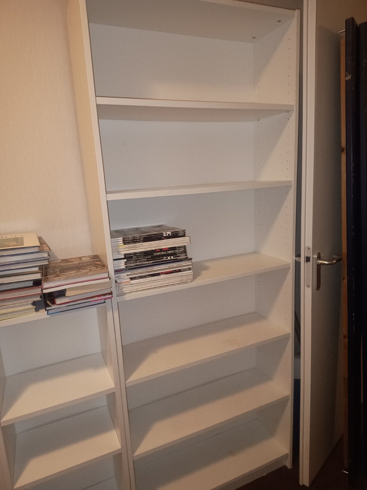 Ikea Billy Boekenkasten - Diverse Maten, Ophalen, Met plank(en), Gebruikt, 200 cm of meer