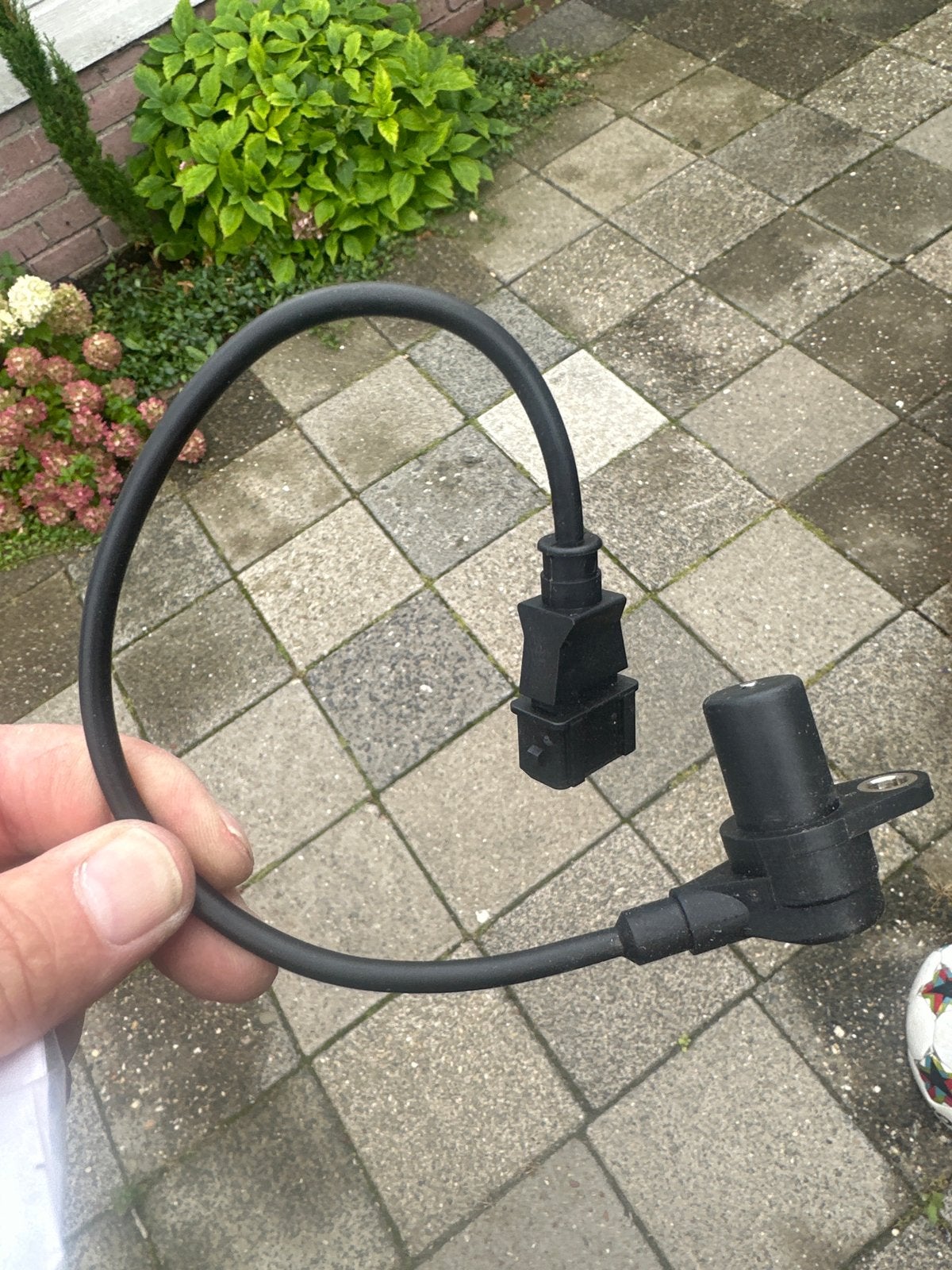Vliegwielsensor Peugeot 1.9 GTI (Bosch 0 261 210 043), Ophalen of Verzenden, Nieuw, Peugeot