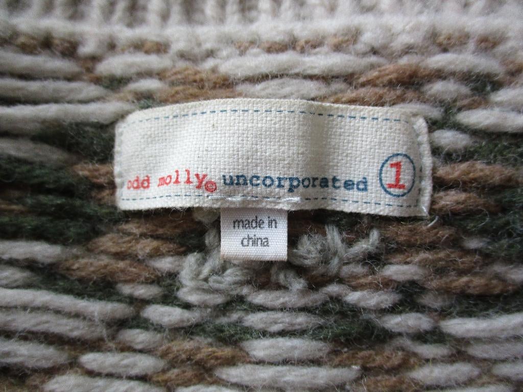 Odd Molly, size S, Overige kleuren, Verzenden, Zo goed als nieuw, Maat 36 (S)