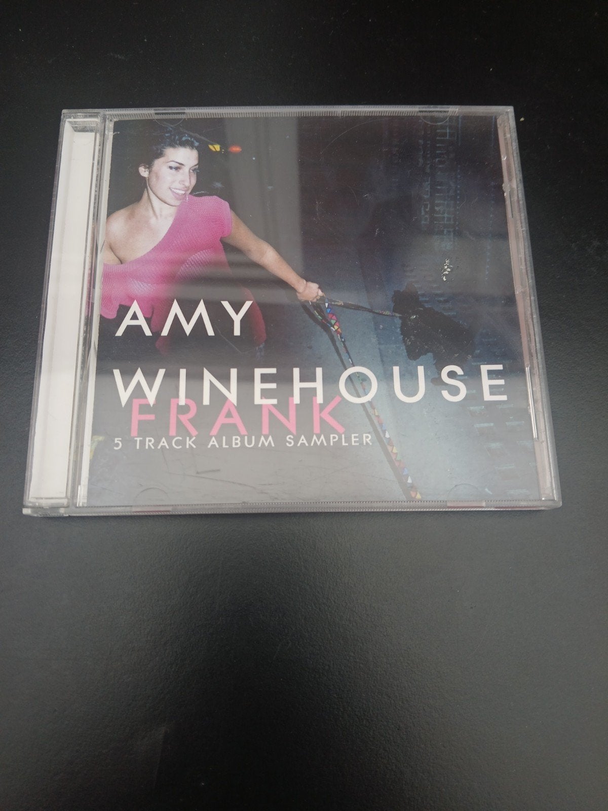 Amy Winehouse - Frank (5 Track Album Sampler) CD, Ophalen of Verzenden, Zo goed als nieuw, Pop, Album