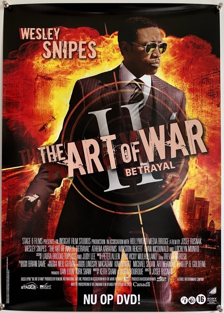 23  x Filmposter videotheek, Ophalen of Verzenden, Gebruikt, Film, Poster