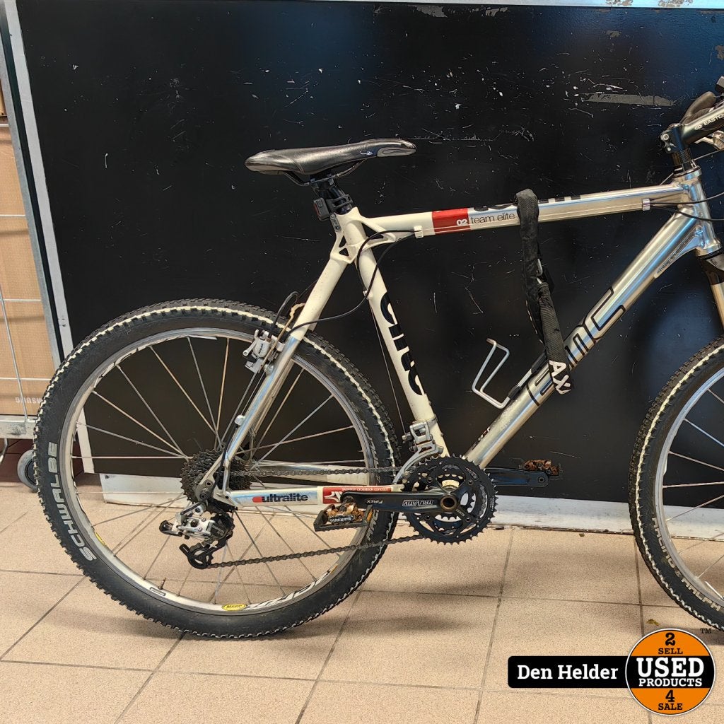 BMC Team Elite 02 Mountainbike - In Nette Staat