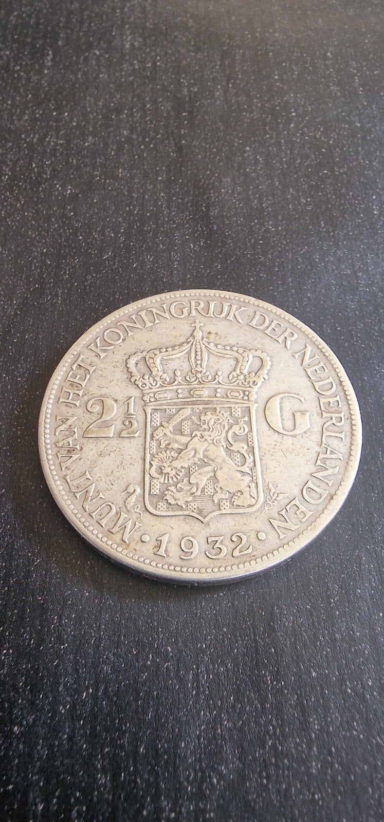 2 zilveren rijksdaalders 1930/1932 en 2 zilveren tientjes, Ophalen of Verzenden, Koningin Wilhelmina, 10 gulden